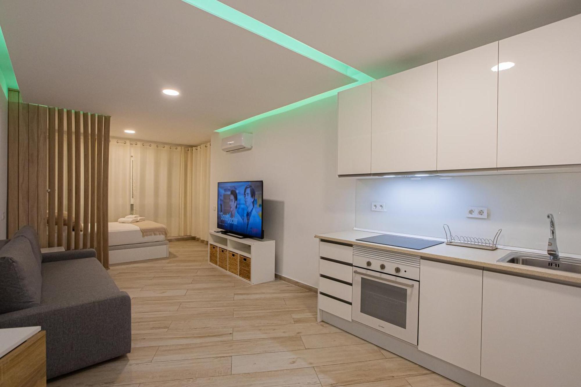 Zen Loft Appartement Torremolinos